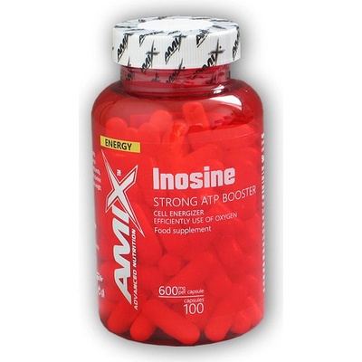 Amix Inosine 600 mg 100 kapsúl