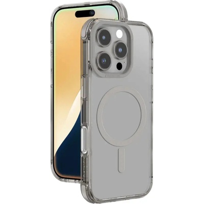 Калъф AmazingThing Omni Mag за iPhone 16 Pro - сив (IP166.3POMGY)