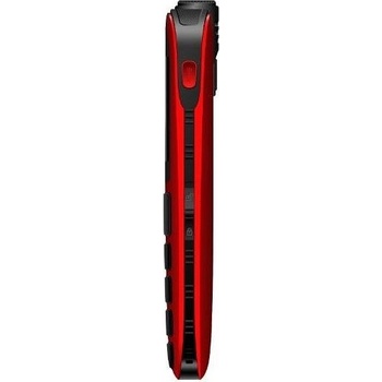 EVOLVEO EasyPhone FM Red