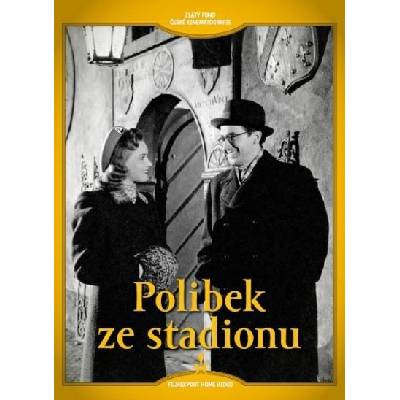 Filmexport HV s. r. o Polibek ze stadionu - DVD (003629)