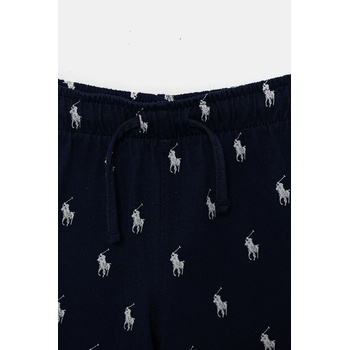 Ralph Lauren Детска памучна пижама Polo Ralph Lauren (9P0250)