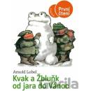 Kvak a Žbluňk od jara do Vánoc