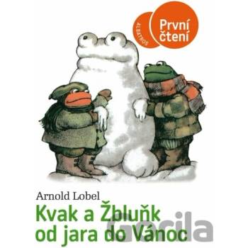 Kvak a Žbluňk od jara do Vánoc