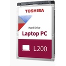 Toshiba 500GB, SATAIII, 5400rpm, HDWK105UZSVA