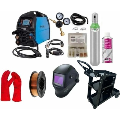 Sherman Giga set CO2 DIGIMIG 210XS