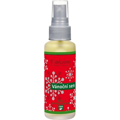 Saloos Natur aroma Airspray Vánoční sen 50 ml