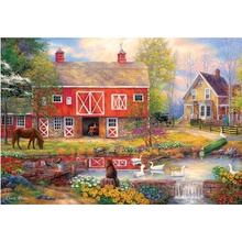 Masterpieces Reflections on Country Living 2000 dielov