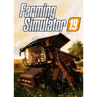 Focus Home Interactive Farming Simulator 19 Platinum Expansion (PC)