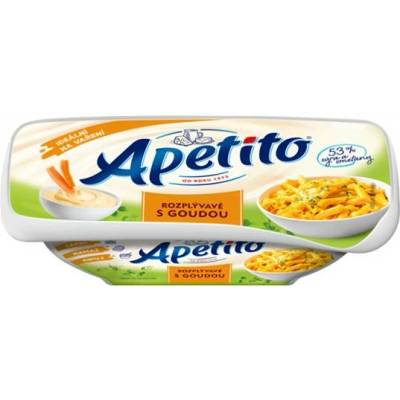 Apetito Rozplývavé s goudou 190 g