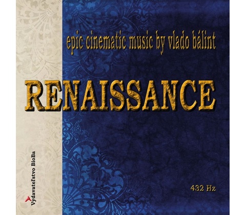 BALINT VLADO RENAISSANCE CD