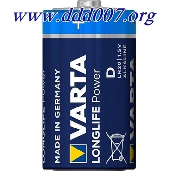 Varta - Германия Батерии VARTA LONGLIFE Power