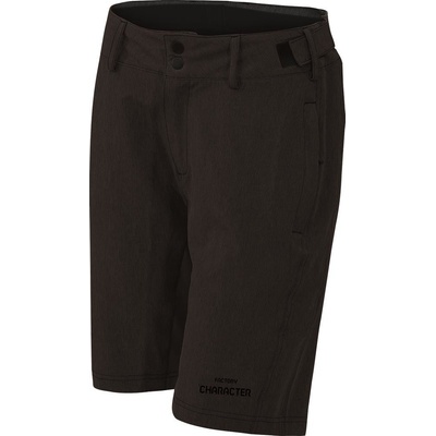 KTM Factory Character včetně vnitřních kalhot s vložkou black