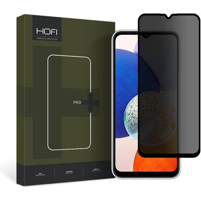 HOFI Privacy Протектор за XIAOMI Redmi Note 13 5G/13 Pro 5G-4G, HOFI Anty-Spy Glass, Черен (5906302300013)