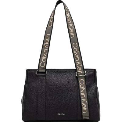 Calvin Klein dámská kabelka Webbing Adj LV04F3644GUB1