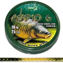 Katran Stužená šnúra ASPID 6 10m 25lb