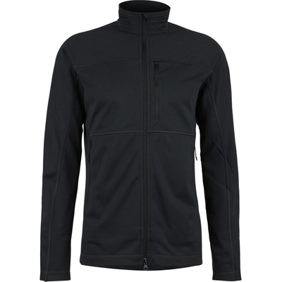 Fjällräven Мъжко поларено яке Fjällräven Abisko Lite Fleece Jacket - Black - размер XL (005-4306-0115)