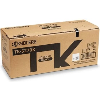 Image 1 of Kyocera TK-5270K Black
