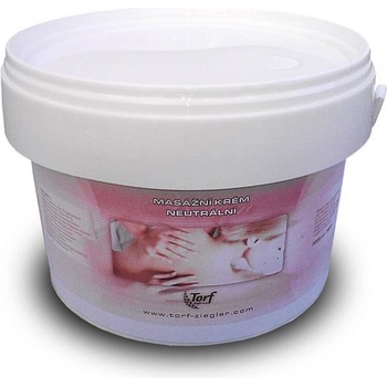 Schupp Неутрален масажен крем Ziegler, 3 л