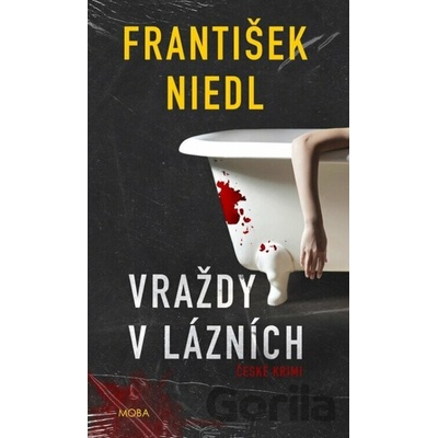 Vraždy v lázních - František Niedl