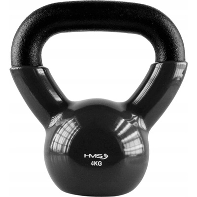 HMS Kettlebell pokrytý vinylem 20kg