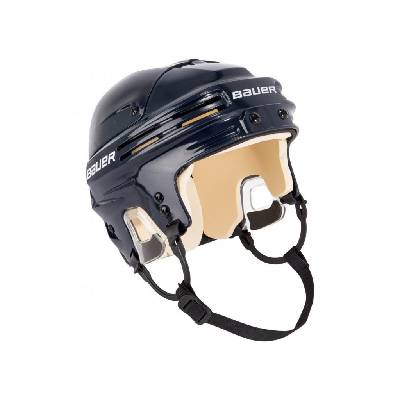 Hokejová prilba Bauer 4500 Sr - navy modrá, L