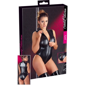 Image 1 of Cottelli Collection Zip Body 2641186 XL