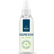 WoldoHealth Hořčíkový olej s rozprašovačem 100 ml