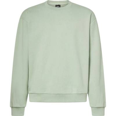 Oakley Мъжки пуловер Oakley Soho Gen Crewneck Sweatshirt Jumper - Faded Green - размер XXL (017-4262-0215)