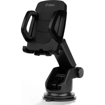 Image 1 of Ttec Поставка за кола ttec-FlexGrip Comfort, черна (8694470831688)