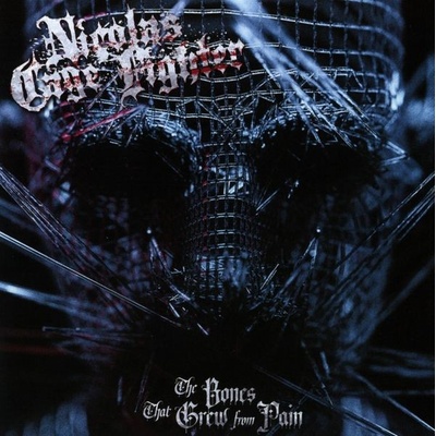 The Bones That Grew from Pain - Nicolas Cage Fighter CD