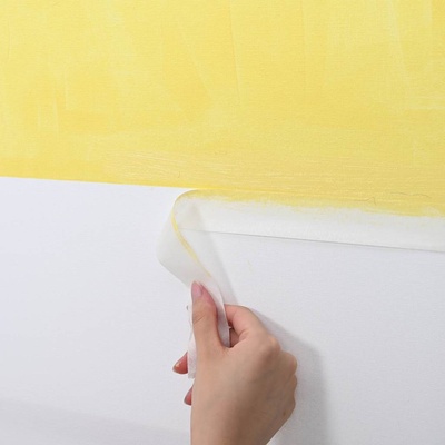 vidaXL Ленти за маскиране на художници 50 pcs Бяло 38mm x 50m Хартия (42019666)