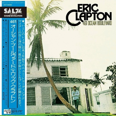 Eric Clapton - 461 Ocean Boulevard (Expanded Version) CD