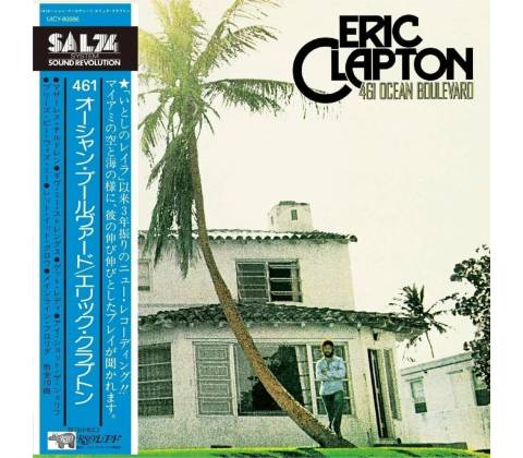 Eric Clapton - 461 Ocean Boulevard (Expanded Version) CD