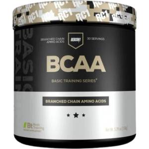 Redcon1 BCAA | Basic Training Series [150 грама] Неовкусен