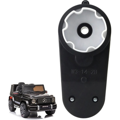 Dedra 12V převodový motor s 16000 ot./min. pro vozidla na baterie BBH-0002