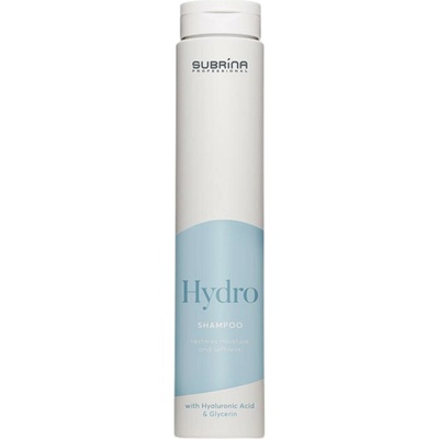 Subrina Professional Hydro Shampoo hydratační šampon 250 ml