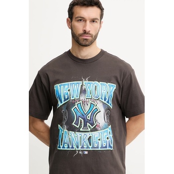 47 brand Памучна тениска 47 brand MLB New York Yankees (BB017TMKBRU643626C9)