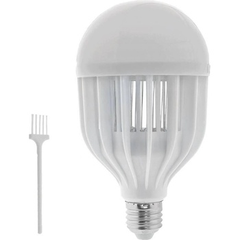 Image 1 of OPTONICA Led КРУШКА ЗА КОМАРИ e27 8w+2w 4500k (1819)
