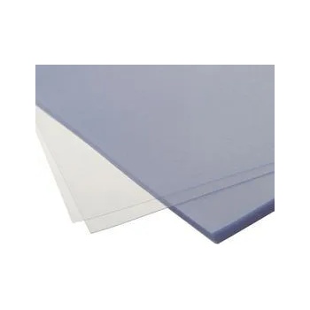 А3, 200 микр. - Прозрачни корици за подвързване - кристал / 100 бр. опаковка