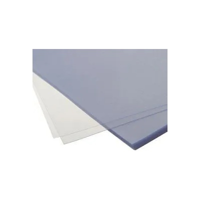 А3, 200 микр. - Прозрачни корици за подвързване - кристал / 100 бр. опаковка