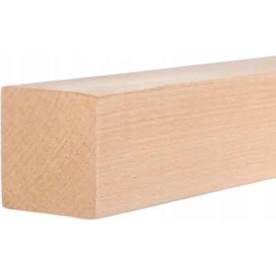 Stĺpik balustrády Dekorline, drevený, interiérový, 130 cm