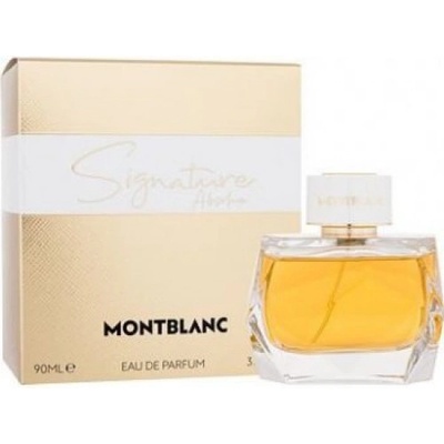 Montblanc Signature Absolue parfumovaná voda dámska 50 ml