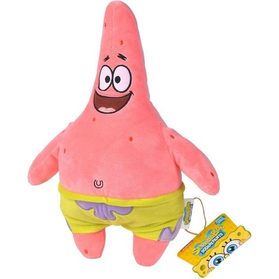 Simba SpongeBob SquarePants Patrick 35 cm