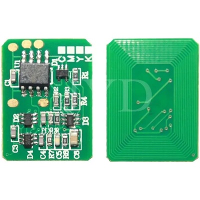 Compatible Ресет чип C720 Y - 6k (515291-CHIP)