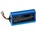 VHBW Батерия за Gardena ComfortCut Li 8893 / Li 8895, 7.4 V, 2.5 Ah (888202710)