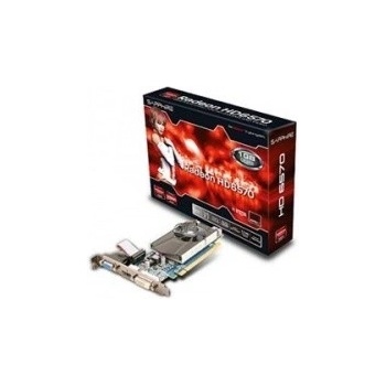 Sapphire Radeon HD 6570 1GB DDR3 11191-00-20G