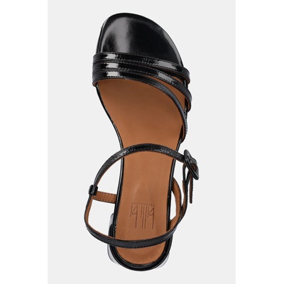 Billi Bi Кожени сандали Billi Bi (A8377.Black)