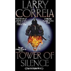 Tower of Silence (ISBN: 9781982192532)