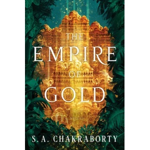 The Empire of Gold (ISBN: 9780062678164)