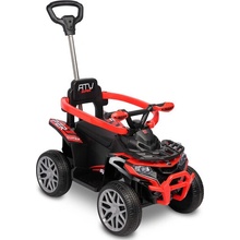 TOYZ odrážadlo štvorkolka MOVIX RED